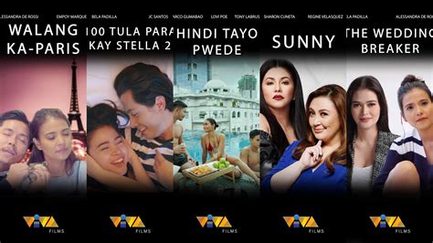 List of films produced and released by Viva Films